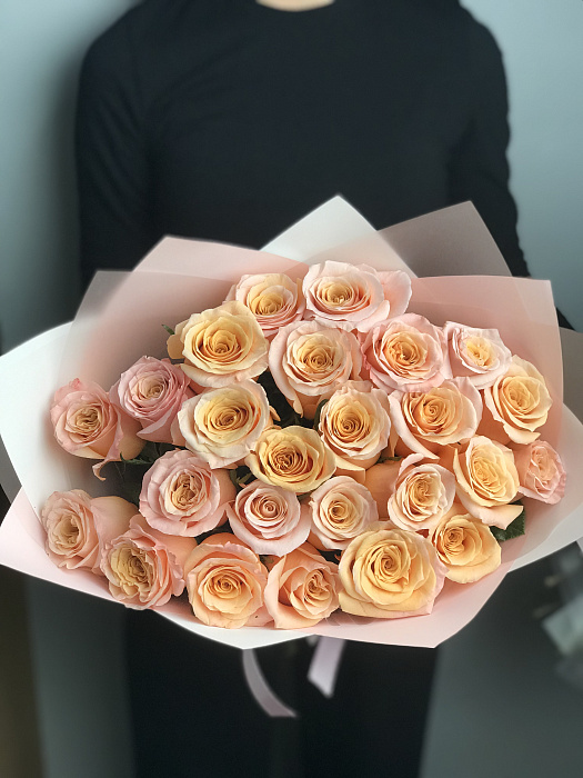 Bouquet of roses Shimmer