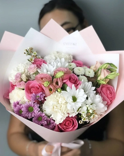 Евробукет 5 с доставкой по Костанае