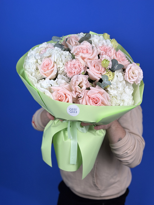 Bouquet “Tender feelings” Bouquet “Tender feelings”