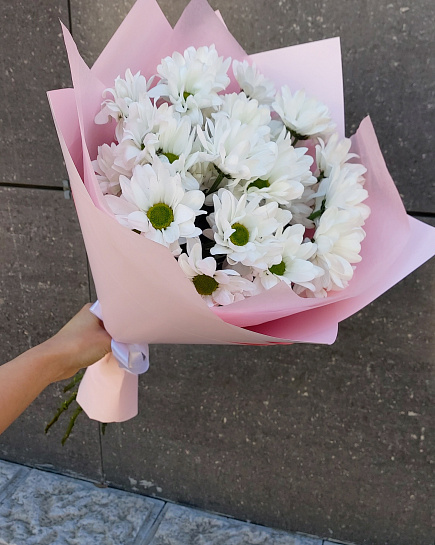 Bouquet of Compliment to the teacher flowers delivered to Pavlodar