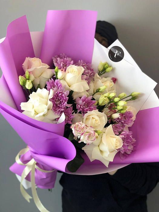 Bouquet Purple
