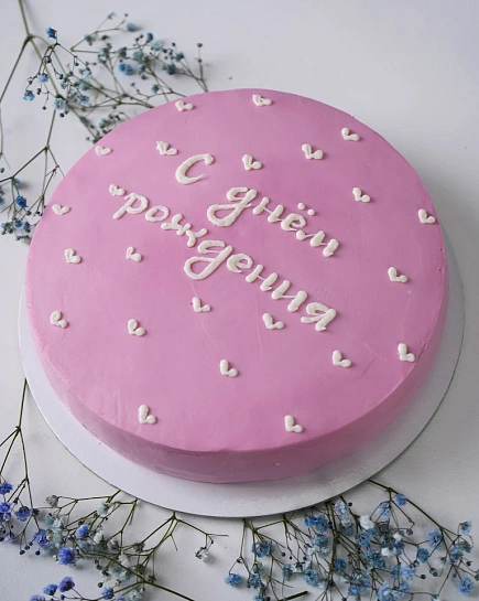 Торт 1 кг с доставкой по Алматы