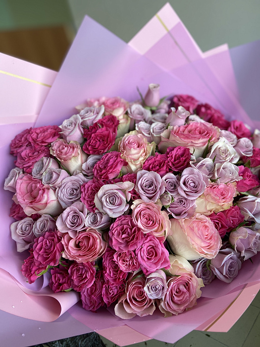 Mix of roses Mix of roses