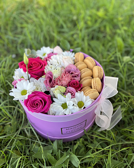 Bouquet of  flowers delivered to Rudniy