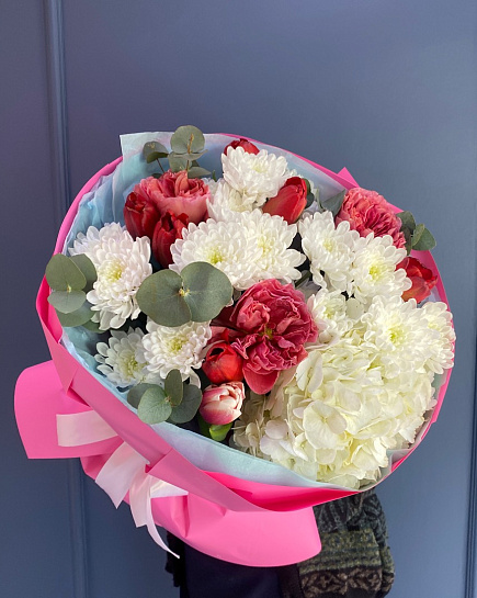 Finished goods with delivery to Astana