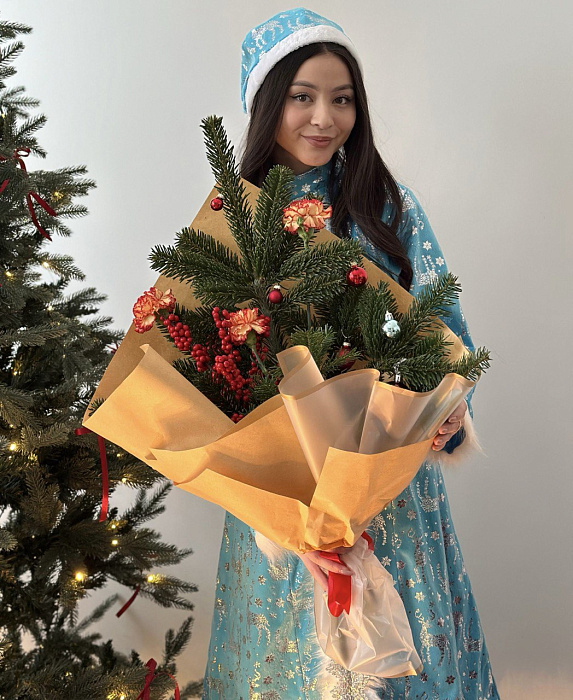 Bouquet with nobilis Bouquet with nobilis