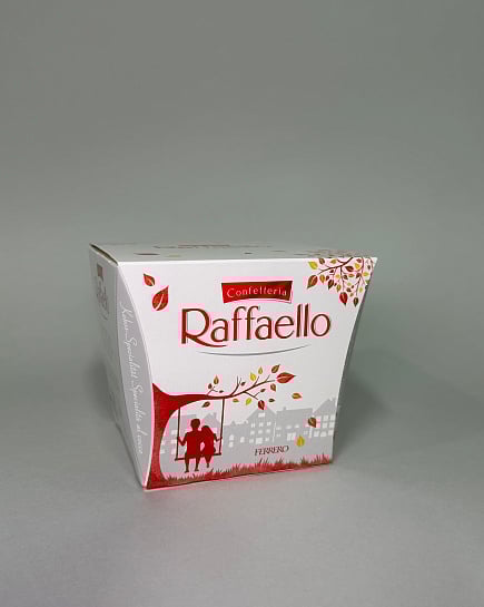 Raffaello with delivery to Astana