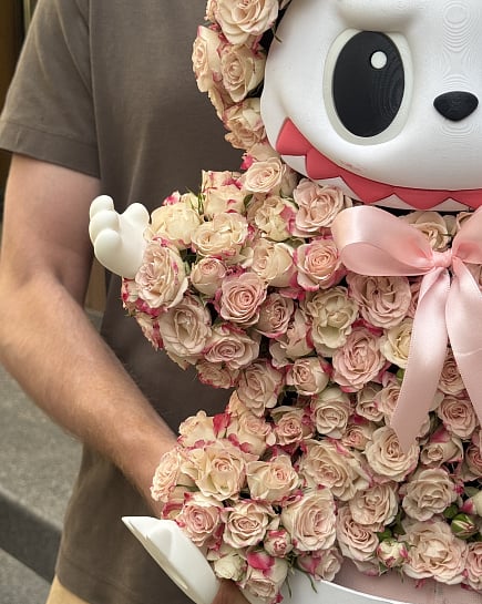 Pink Labyba with delivery to Almaty