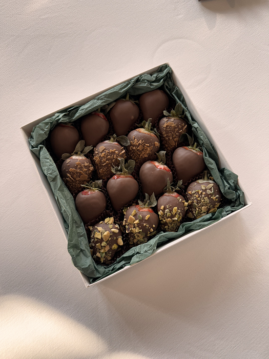 Choco chocolate strawberries