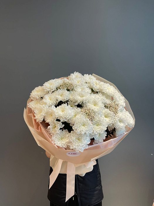 Bouquet of chrysanthemums