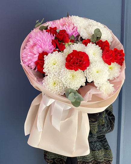 Finished goods with delivery to Astana