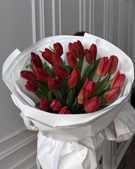 Spring inspiration with delivery to Shymkent