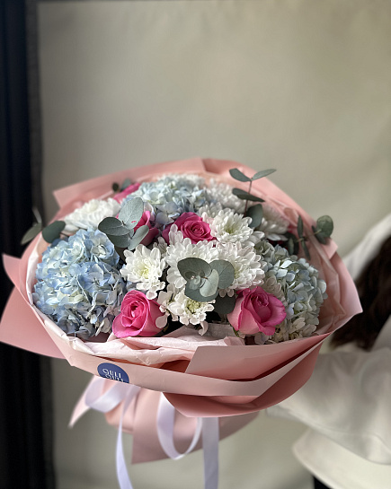 Brightness of the day with delivery to Astana