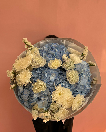 Azure elegy with delivery to Almaty