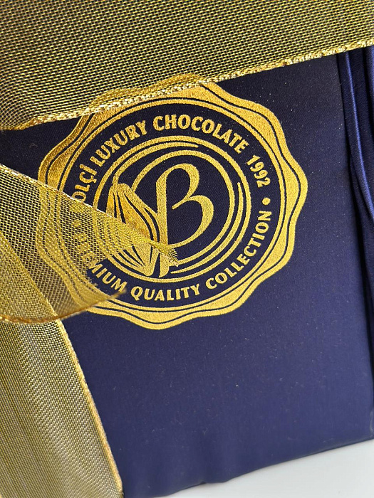 Belgian chocolate premium set