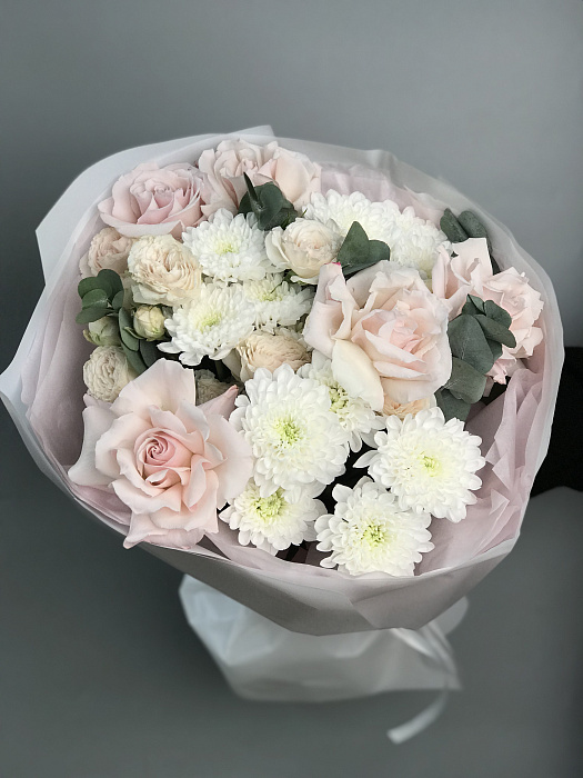 Delicate bouquet size “S”