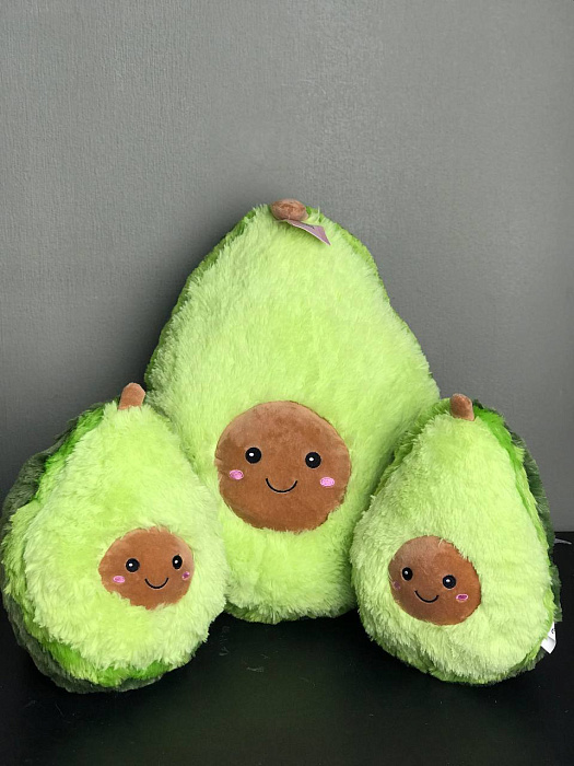 Glamorous toy Avocado