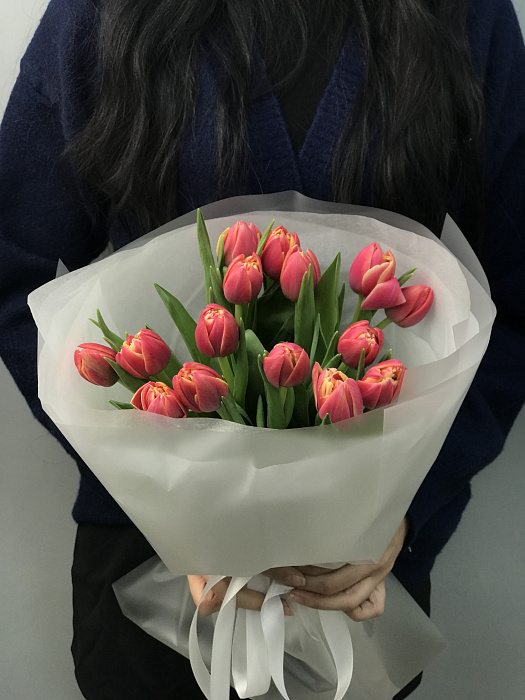 Pionovid tulips 15pcs Pionovid tulips 15pcs