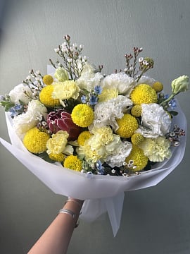 Букет #853657