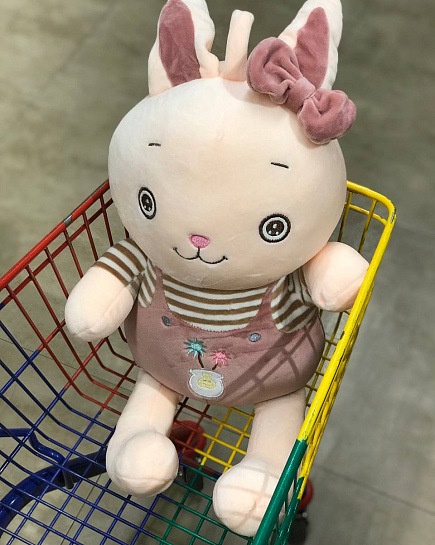 Мягкая игрушка Кролик с доставкой по Астане