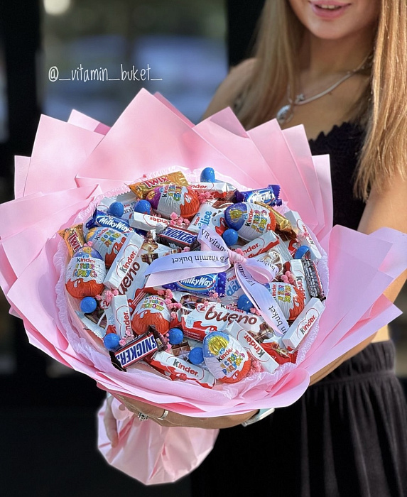 Kinder bouquet