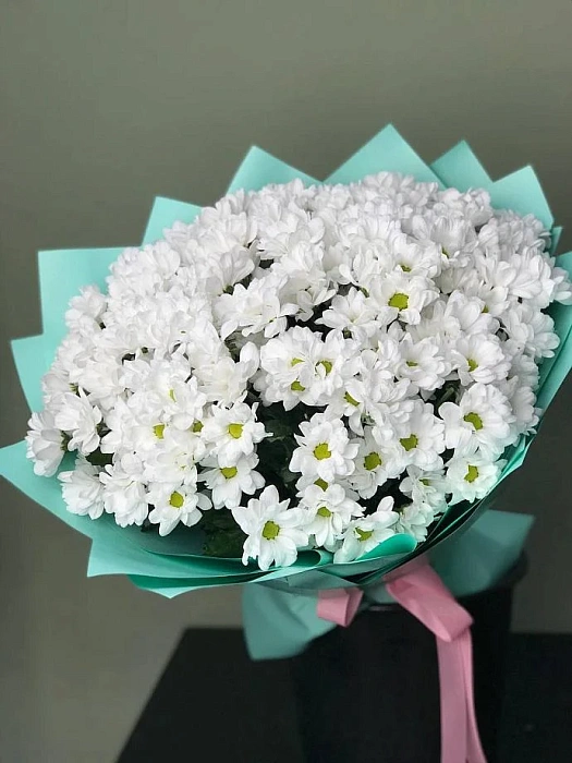 Bouquet of daisies 15 pcs