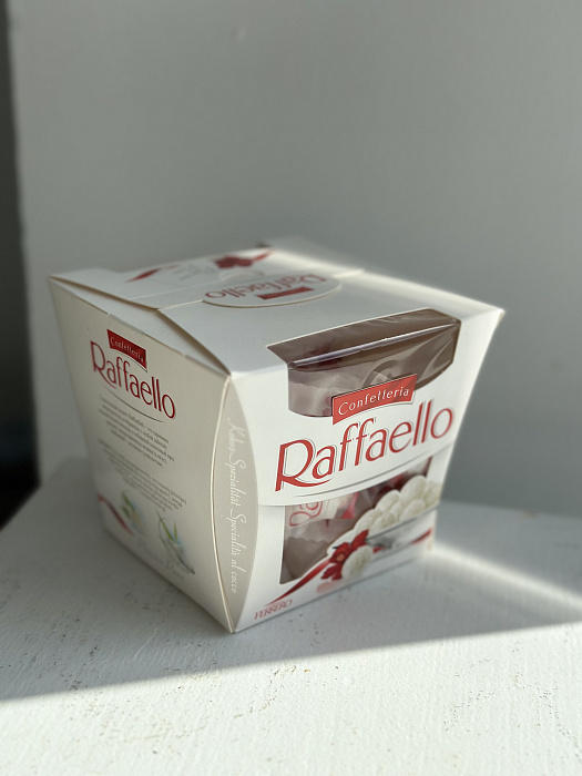 “Raffaello” конфеты