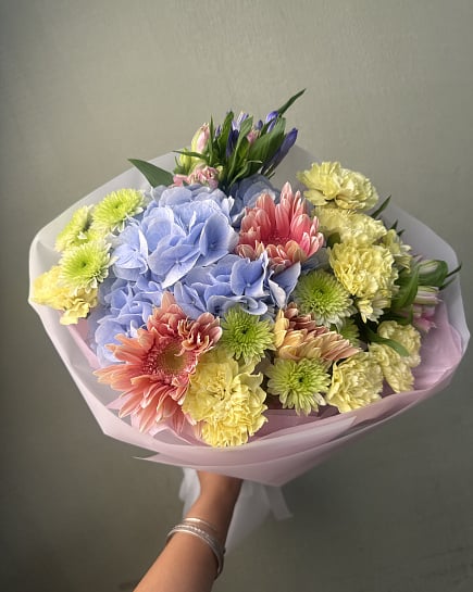 Букет #853852 с доставкой по Астане