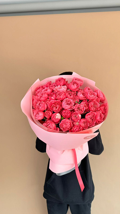 Bouquet Pink Symphony
