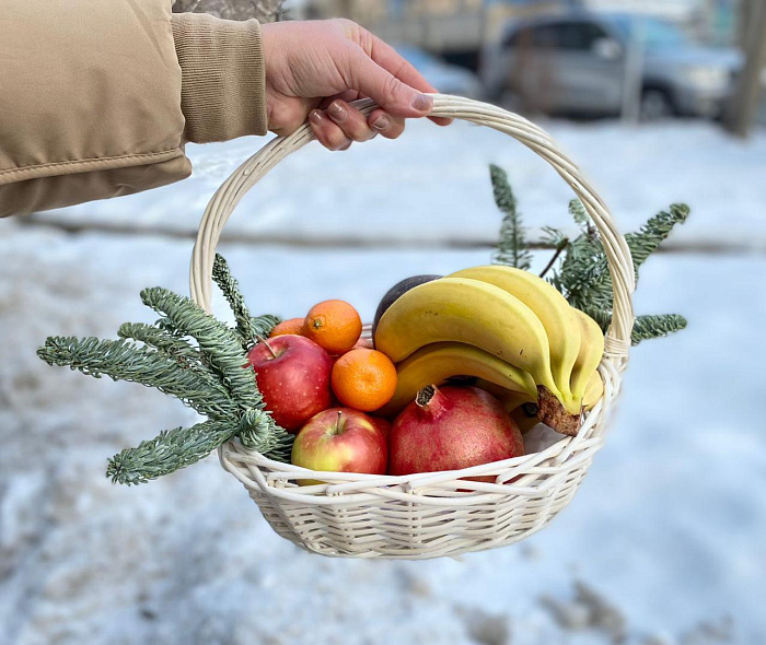 Fruit basket No. 4