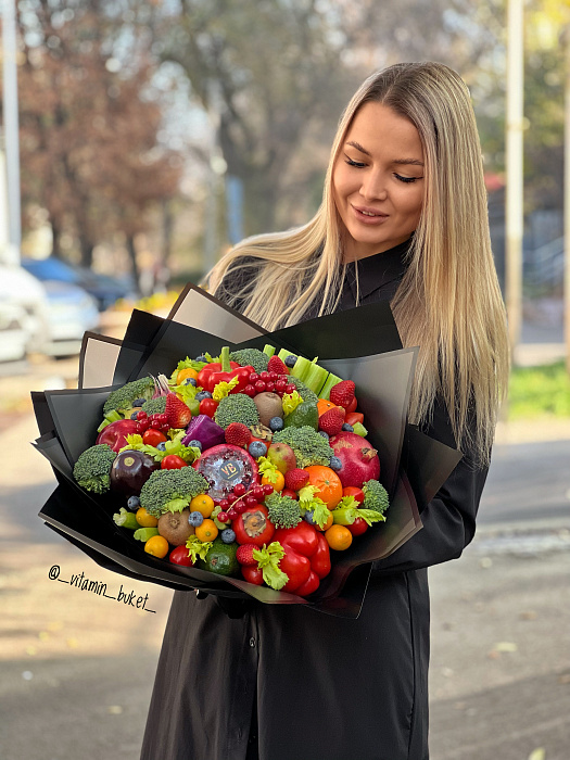 Vegetable bouquet XL