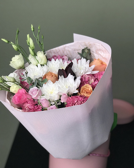 Paola bouquet  с доставкой по Аральске
