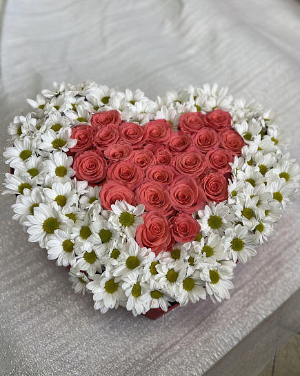 Amanda with delivery to Kostanay.