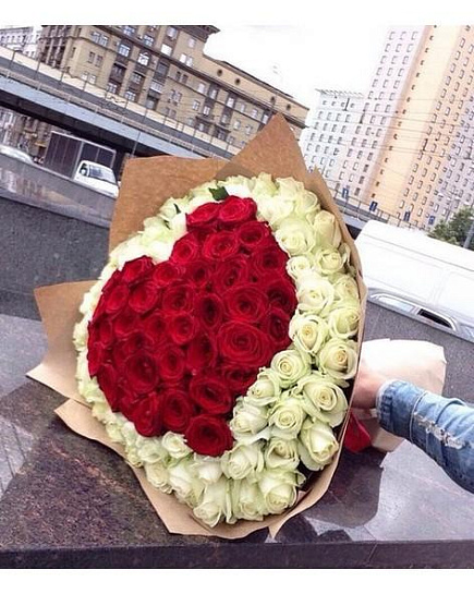 Bouquet of Amur flowers delivered to Astana