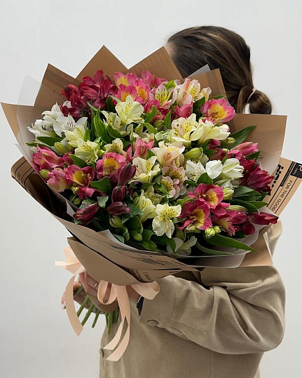 Bouquet of Spellbound flowers delivered to Uralsk