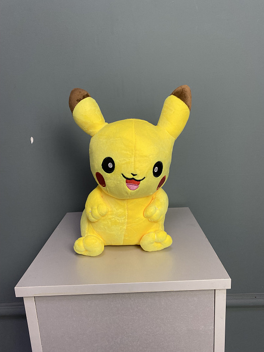 Pikachu Pikachu