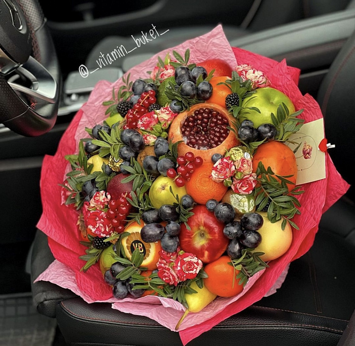 Fruit bouquet