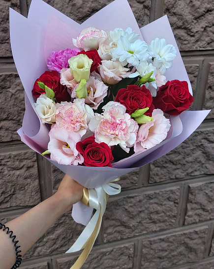 Bouquet of Beloved teacher flowers delivered to Pavlodar