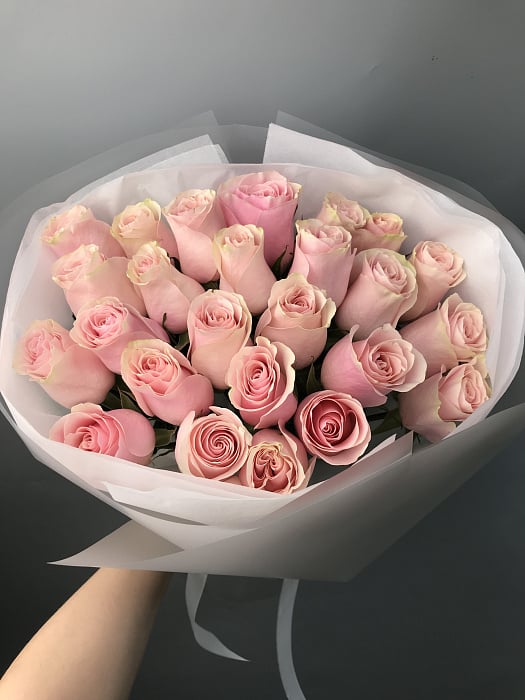 21 Roses (color to the florist's taste)