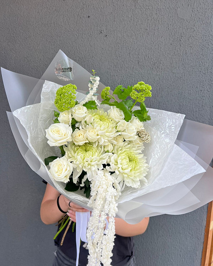BRIDE S WHISPER with delivery to Almaty