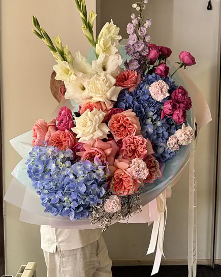 A symphony with delivery to Almaty