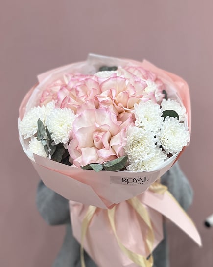 Комплимент  с доставкой по Астане