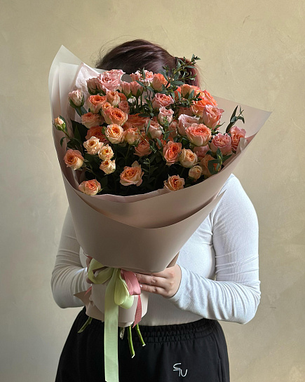 Моно кустовых с доставкой по Астане