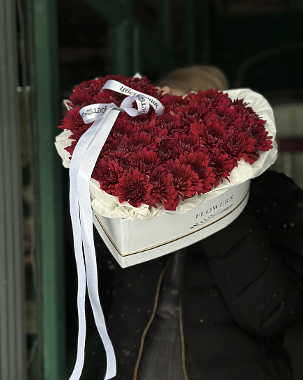 «Сердце» с доставкой по Караганде