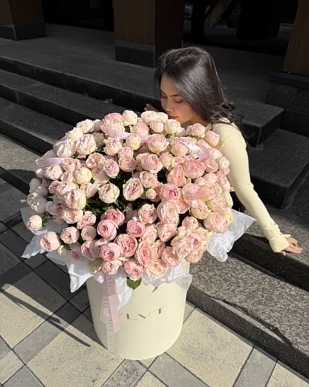 История нежности с доставкой по Алматы