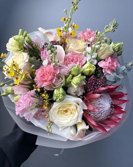 Экзотическая гармония с протеей с доставкой по Астане