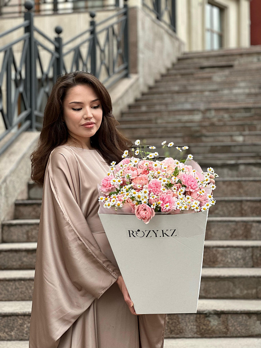 Bouquet Spring in carry Bouquet Spring in carry