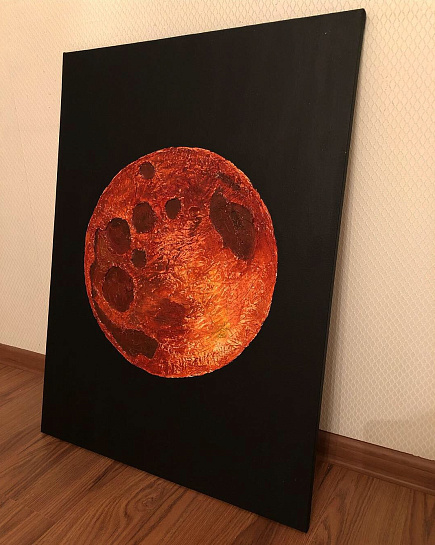 Картина "Марс" с доставкой по Астане