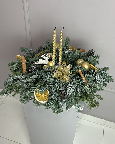 New year mood on table с доставкой по Астане