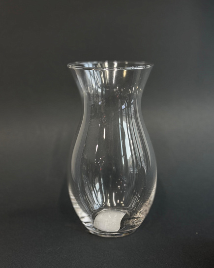 A vase with delivery to Astana